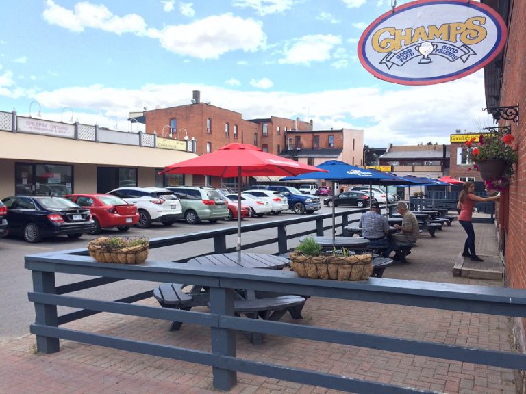 The ultimate guide to patios in The Kawarthas kawarthaNOW