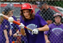 The Peterborough Challenger Baseball organization is one of three finalists for a $50,000 prize from the Goeasy Community Project