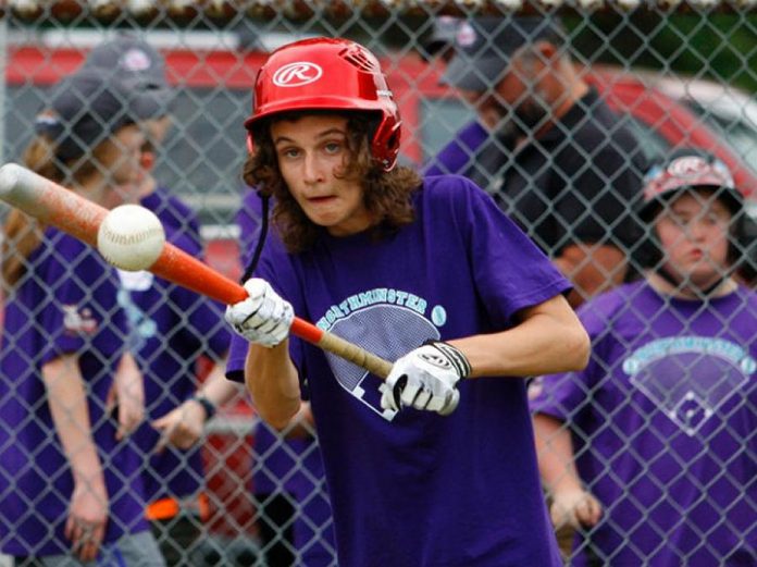 The Peterborough Challenger Baseball organization is one of three finalists for a $50,000 prize from the Goeasy Community Project