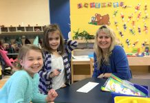 Sylvie Copland of St. Catherine Catholic Elementary School in Peterborough has won the 10th Annual Canadian Family Teacher Award (photo: canadianfamily.ca)