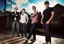 Sloan, one of the most popular Canadian bands of all time, headlines The Hootenanny On Hunter Street in Peterborough on Saturday, August 13