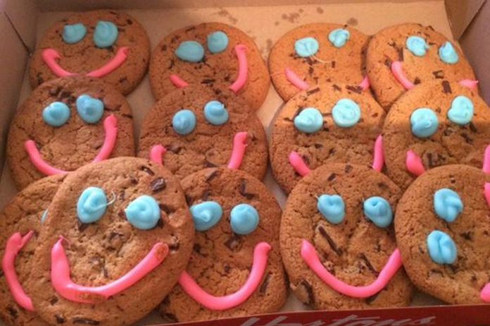 All proceeds from the sale of $1 Smile Cookies at participating local Tim Hortons restaurants from September 12 to 18 will support Hospice Peterborough's Every Moment Matters Campaign