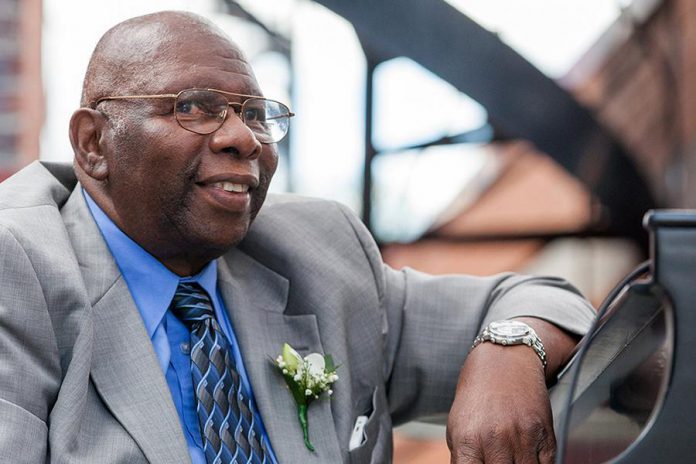 Iconic Canadian jazz pianist Oliver Jones, who is about to retire from performing, headlines the All-Canadian Jazz Festival, which takes place September 9 to 11 in Port Hope