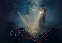 A love letter to the supernatural classics of the '80s, the wildly popular Netflix original series "Stranger Things" tells the story of a young boy who vanishes into thin air (photo: Netflix)