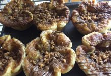 Butter tarts by Cathy Smith of the Kawartha Buttertart Factory (photo: Cathy Smith)