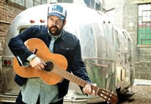 Peterborough Folk Festival presents Canadian singer-songwriter and multi-instrumentalist Donovan Woods with special guest Joey Landreth at the Gordon Best Theatre in Peterborough on Sunday, October 23 (publicity photo)