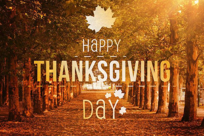 What’s open & closed on Thanksgiving Monday | kawarthaNOW