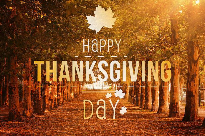 Since Thanksgiving Monday is a statutory holiday in Ontario, all government offices, banks, and liquor and beer stores are closed. Many grocery stores and other businesses are also closed. Most tourist attractions and recreational services remain open.