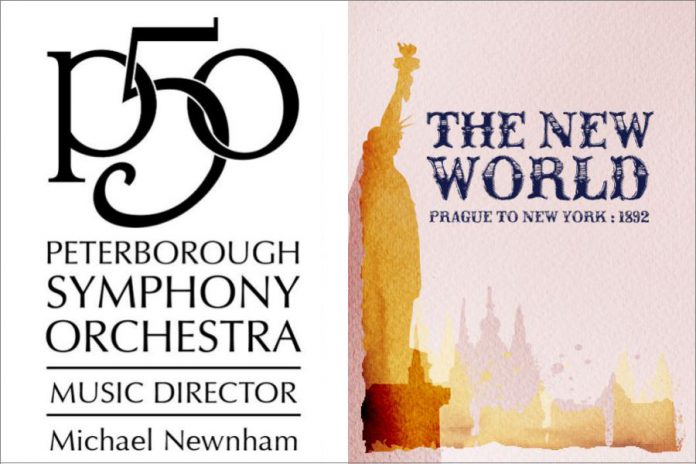 Peterborough Symphony Orchestra's first concert of the milestone 2016/17 concert season, The New World, is dedicated to PSO supporter Erica Cherney