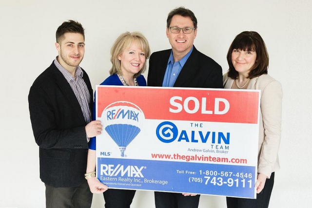 For more information about this and other listings, contact the Galvin Team at  705-743-9111 (Photo: The Galvin Team)