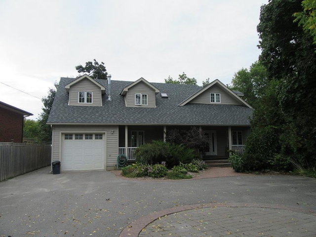 Recently inspected: this Peterborough south end property with a charming front porch. (Photo: David Sharman)