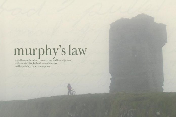 Murphy's Law, which won the Best Documentary award at the 2016 Fingal Film Festival, is screening at Showplace on December 3. Filmmaker Megan Murphy will be there for a post-screening Q&A. (photo: Megan Murphy)