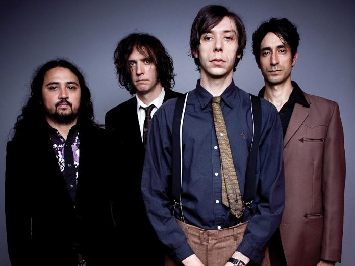 The Sadies perform at The Historic Red Dog Tavern in Peterborough on Saturday, November 5 (publicity photo)