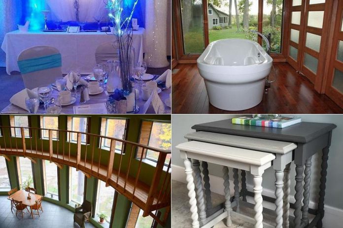 Find out about legendary office parties by Swanky Events, beautiful bathrooms by Peterborough Bath Renovators, solar power from Flanagan and Sun, and easy tips on giving old furniture new life from Style Your Nest