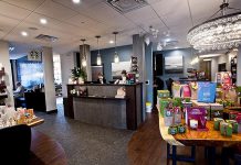 Euphoria Wellness Spa is a five-star spa located in downtown Peterborough at the former Commercial Press building (supplied photo)