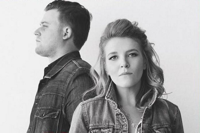 Dylan Ireland and Kayla Howran perform two acoustic sets at Spanky's in downtown Peterborough on December 8, and Dylan also performs at Tribute Audio's Christmas Party at The Spill in downtown Peterborough on December 10 (publicity photo)