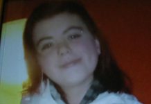 15-year-old Chanel Smith is 5'5", has short red hair, and was last seen wearing a white waist-length hooded winter coat (supplied photo)