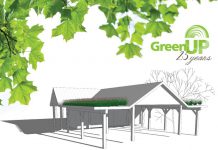 In celebration of GreenUP’s 25th year, plans are being made to make improvements to the facilities at GreenUP Ecology Park which is located on Ashburnham Drive, in the heart of Peterborough (graphic: GreenUP)
