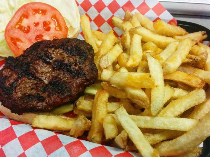 An updated Reggie's Hot Grill in Peterborough's East City has reopened under the ownership of Steve and Carolyn Effer and features original Reggie's recipes (photo: Reggie's Hot Grill / Facebook)