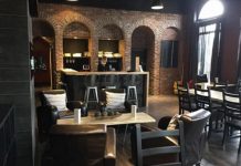 The Lounge by Lignum in downtown Peterborough opened on January 18, 2017 (photo: Lignum)