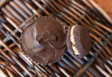 Vegan Sweet Home makes vegan desserts as well as some gluten-free items, like these peanut butter cups (photo: Kristin Gibson Photography)