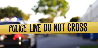 Police tape