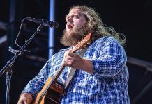 Singer-songwriter and guitarist Matt Andersen brings his giant soulful voice back to Peterborough when he takes the stage at Showplace Performance Centre on Sunday, March 26 (photo: Sean Sisk)