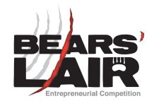 The 2017 Bears' Lair competition offers more than $120,000 in prizes, including $50,000 in cash and business support services