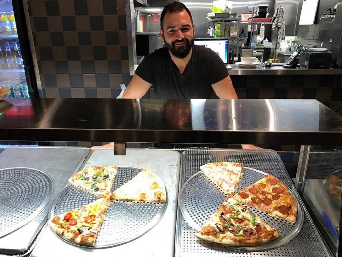 Mehdi Taheri of Silk Roots Fusion Cuisine, a new resaturant in downtown Peterborough (photo: Silk Roots Fusion Cuisine / Facebook)