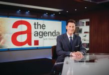 TVO anchor and author Steve Paikin will be speaking about the current state of politics and news during his keynote presentation on March 23 at the Market Hall in Peterborough