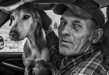 There are more than 50 exhibits in this year's SPARK Photo Festival taking place during April in the Kawarthas. Pictured is a photo from Gary Mulcahery's exhibit "Farmer: Portraits of Family Farms in Northumberland County" which will be on display at the Arts and Heritage Centre of Warkworth (photo courtesy of SPARK Photo Festival)