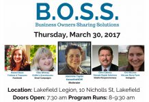 On March 30, kawarthaNOW publisher Jeannine Taylor will moderate a panel of four Chamber members on how businesses can use digital platforms