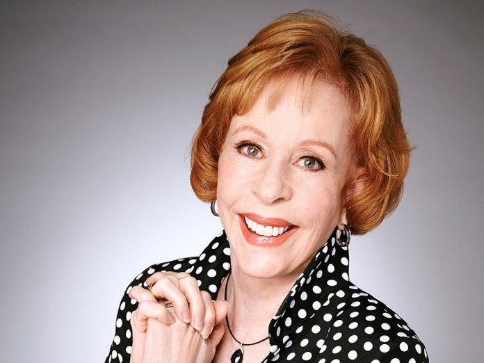 The popular Legendary Icons Series returns to the Nexicom Studio in June with "Carol Burnett: This Time Together", which tells the story of Carol Burnett through story and songs performed by local musicians