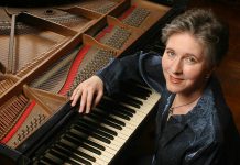 World-class pianist Janina Fialkowska, declared "one of the Grandes Dames of piano playing", returns to Peterborough to perform with the Peterborough Symphony Orchestra as part of her 65th birthday tour. Janina has two connections to Peterborough: she spent her first year of life here and her brother Peter Fialkowski was a well-known face on television as the weatherman on CHEX for more than 30 years. (Photo: Peter Schaaf)