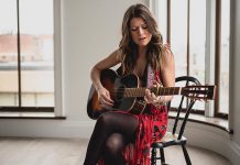 Peterborough Folk Festival presents Peterborough chanteuses Kate Suhr (pictured) and Melissa Payne (with special guests) at Catalina's in downtown Peterborough on Saturday, March 25 (photo: Bryan Reid)