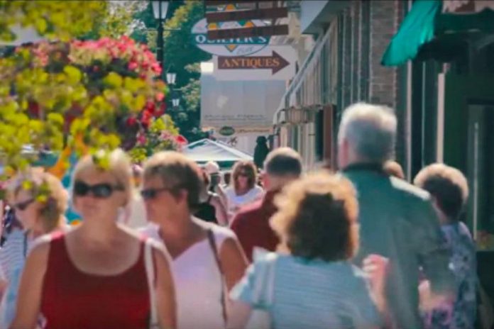 The Millbrook Business Improvement Area (BIA) has produced a new short film that shows off the beauty and vibrancy of Millbrook. The BIA is hosting an official launch party for the video on the March 29 at Madison's Place in downtown Millbrook. (Photo: Patrick Stephen / Millbrook BIA)