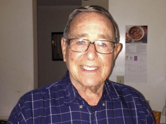 88-year-old Al Turner was last seen on Easter Sunday leaving his residence in his 2009 Toyota Corolla (photo courtesy of the Peterborough Police Service)