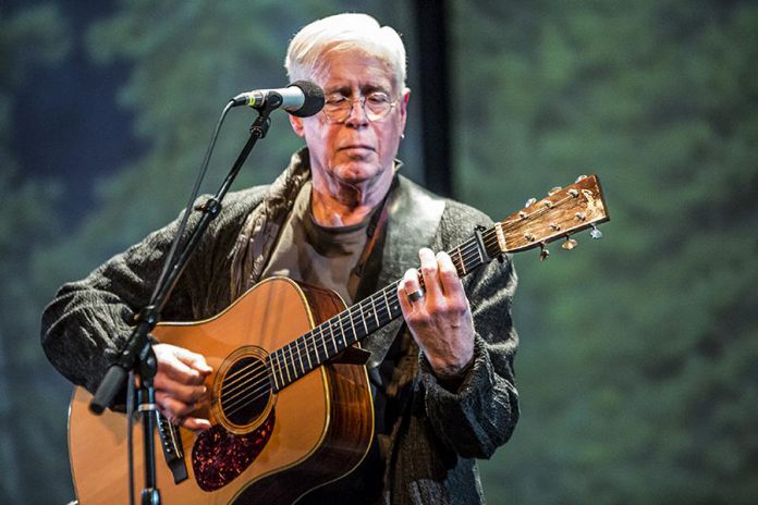 Folk Under The Clock presents singer-songwriter and guitarist Bruce Cockburn at the Showplace Performance Centre in Peterborough on September 25, 2017. Hamilton's Terra Lightfoot will be opening. (Photo: Denna Bendall)