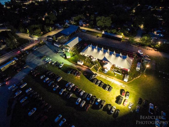 Tickets are on sale for two days only, April 29 and 30, for the 2017 Lakefield LobsterFest & Show that takes place on June 3 with the Indian River Band at the Lakefield Fairgrounds (photo: Beauclerc Photography)