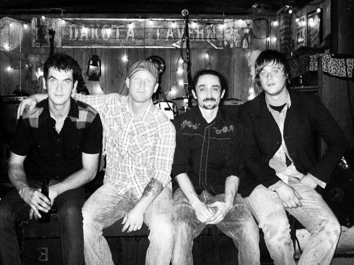 Three of the original members of The Ireland Brothers (Daniel Ireland, Dylan Ireland, and Liam Wilson) will be joined by Matt Greco and Chris Altman for a reunion show at the soon-to-be-closed Pig's Ear Tavern in Peterborough on Saturday, April 8, with special guest opener Kate LaDeuce (photo: The Ireland Brothers / Facebook)