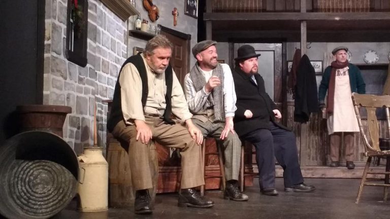 More Than A Memory is emotionally powerful musical theatre | kawarthaNOW