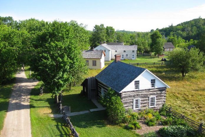 Lang Pioneer Village Museum in Keene is celebrating its 50th anniversary season beginning Tuesday, May 23. (Photo: Lang Pioneer Village)