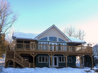 Now is a great time to build. With plenty of beautiful and affordable lots on the market, you can build your dream home on budget. (Photo: Apsley Home Hardware Building Centre)
