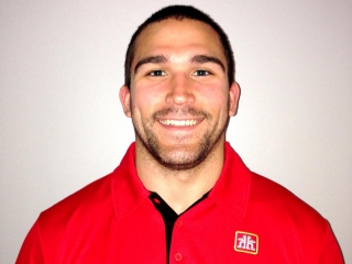 Building Consultant Adam Dragisic will support your build from beginning to end, ensuring it stays on budget and according to plan. (Photo: Apsley Home Hardware Building Centre)