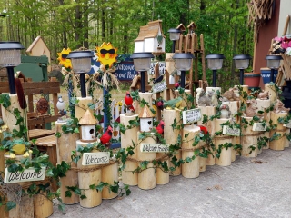 The Buckhorn Community Centre will host a variety of artisans for its upcoming spring Craft Show, held from 10 am to 5pm on May 20th and 21st.