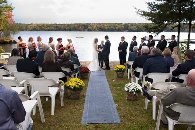 Westwind Inn is a popular wedding destination, also ideal for conferences, corporate retreats, reunions, group gatherings, and more. (Photo: Westwind Inn)