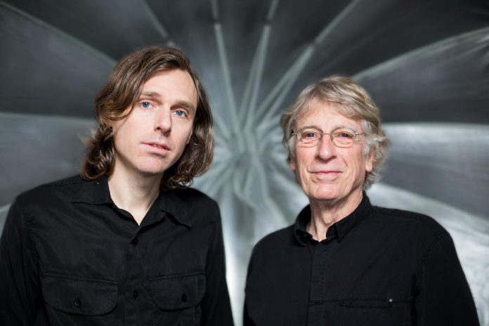 Son-and-father duo Joel and Bill Plaskett are playing two shows this month in the Kawarthas: May 3rd at the Academy Theatre in Lindsay and May 7th at Market Hall in Peterborough. eterborough's own Mayhemingways (Benj Rowland and Josh Fewings) are opening for the Plasketts and are also their backing band. (Publicity photo)