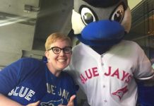 Major League Baseball has selected Katherine Evans Davidson of Lindsay as the 2017 Honorary Bat Girl for the Toronto Blue Jays. (Photo: Katherine Evans Davidson)