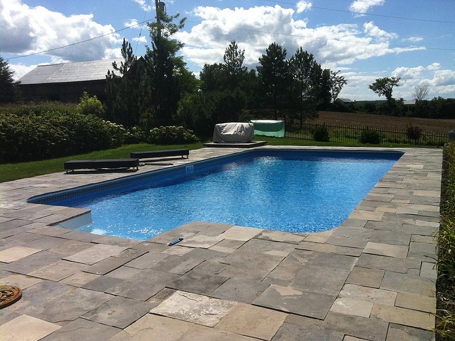 Kawartha Lakes Landscaping offers a variety of services including water features and pools. (Photo: Kawartha Lakes Landscaping)