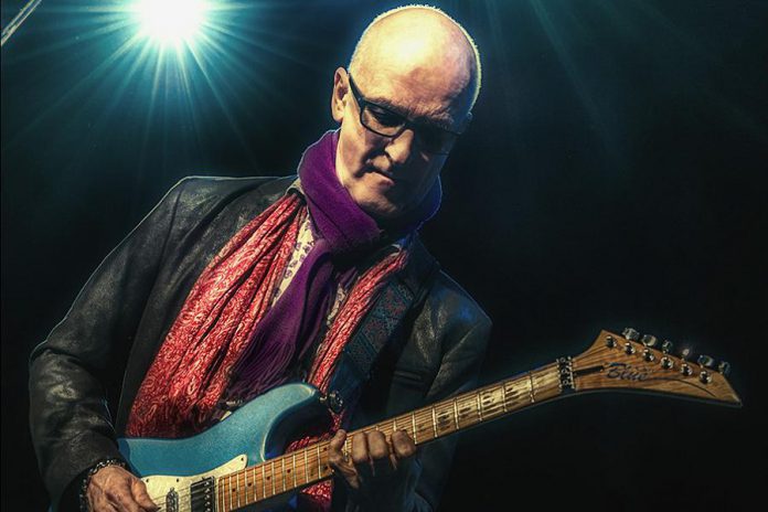 Peterborough Musicfest's 2017 season of 17 free outdoor concerts at Del Crary Park kicks off on Canada Day when Kim Mitchell helps Peterborough celebrate Canada's 150th birthday
